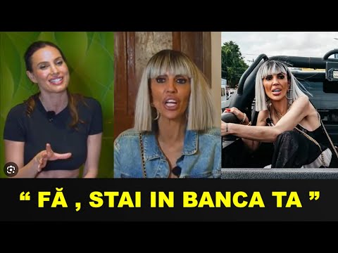 🟡 Raluca Bădulescu and Alina Puscău from ASIA EXPRESS, BIG SCANDAL. "FĂ, sit in your seat"