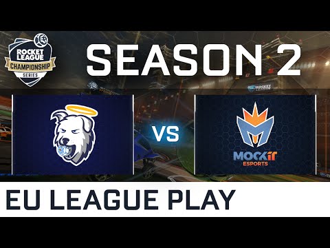 Ohmydog vs Mock-It Aces EU League Play Week 1 - RLCS S2