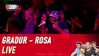 Gradur - Rosa - Live - C’Cauet sur NRJ