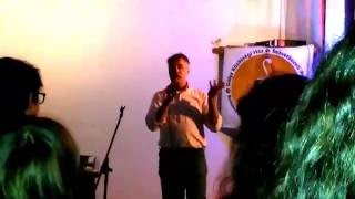 Selector Dub Narcotic - Stuff Like That There @Golya, Budapest 4. Nov.  2016