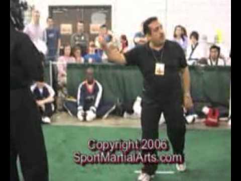 Ryan McGriff v Hamed Firouzi - 2006 New England Open