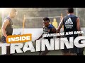 CASEMIRO, MILITAO and VINICIUS are BACK | Real Madrid