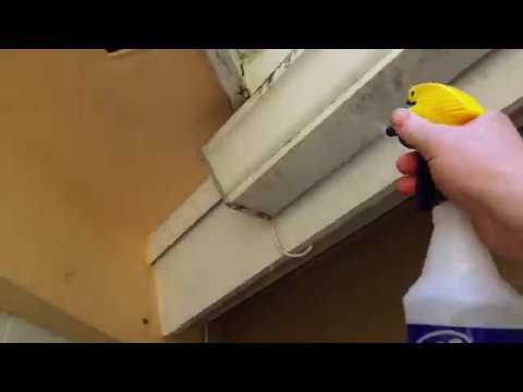 Clean Exterior of Gutters the Easy Way