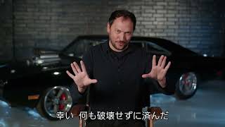 特別映像【Shooting in Rome】 (字幕版)