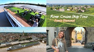 Scenic River Cruise | Scenic Diamond Full Ship Tour
