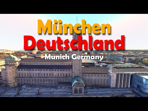 Munich - Explorer In Detail