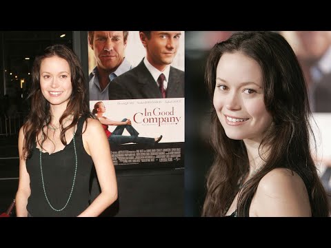 Summer Glau Serenity interview at the 'In Good Company' premiere