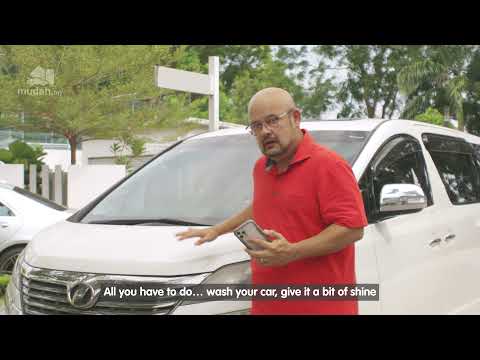 BOOM! Harith Iskandar Sold His Car in Mudah.my