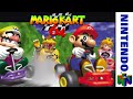 Mario Kart 64 Longplay Complete 100 Walkthrough No Commentary Nintendo 64