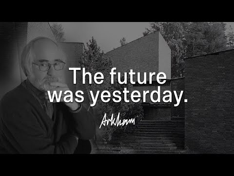 The future was yesterday