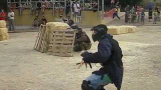 preview picture of video 'Paintball Macastre Xtreme (ALBORACHE) Valencia'