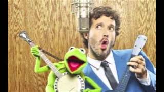 were doing a sequel (demo) Bret Mckenzie - muppets most wanted