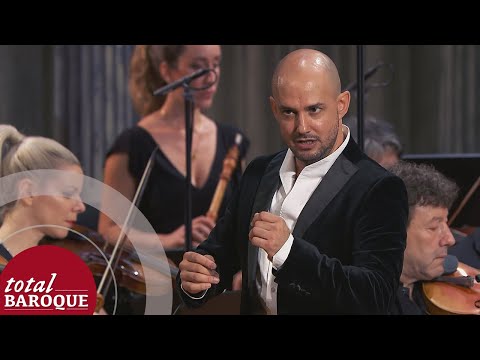 Vinci Gala: Franco Fagioli | Bayreuth Baroque Festival 2021