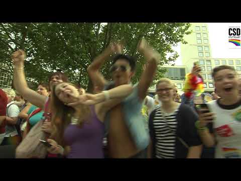 CSD Stuttgart 2018: Termine im Überblick