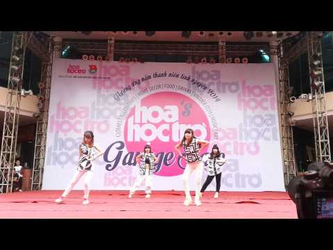 Big21 - I Am The Best (mix) @HHT's Garage Sale