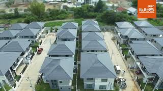 โครงการ Alpha Grand กาญจนบุรี อดามัส สีเทาแอตแลนติก โครงการ Alpha Grand กาญจนบุรี อดามัส สีเทาแอตแลนติก