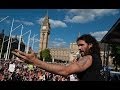 Russel Brand at No More Austerity Protest 50,000.