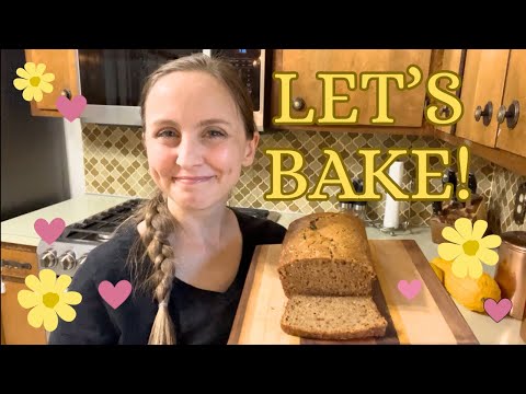 Yellow Squash Bread | The Perfect Recipe for Your Abundant Yellow Squash or Zucchini!