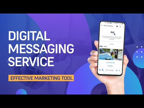 RCS Messaging Service (DMS), For Android, Pan India
