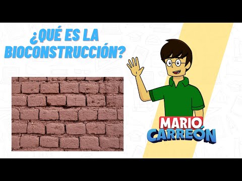 ¿Qué es la bioconstrucción?