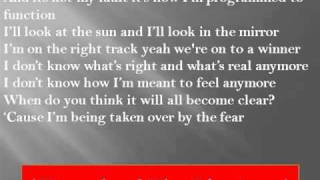LILY ALLEN - THE FEAR Lyrics