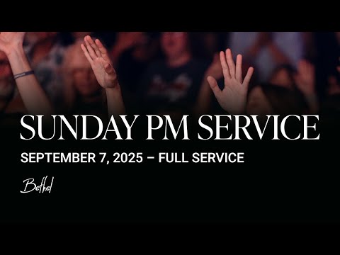 Bethel Church Service | Richard Gordon Sermon | Worship with Hannah Waters, Brady Voss