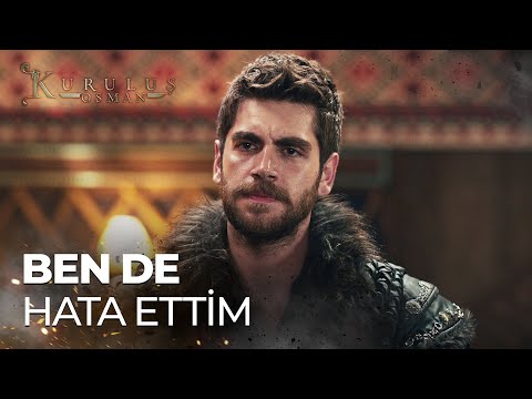 Orhan Bey, Alaeddin Bey'in peşinden gidiyor! - Kuruluş Osman