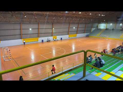 CD PUERTO 3 - 0 CLUB RIBEIRA FS