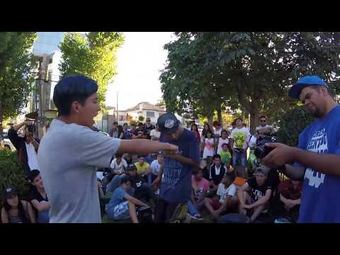 MC CUADRADO vs ZPIN vs MOIC / 8vos / Massakre Verbal Fecha 2