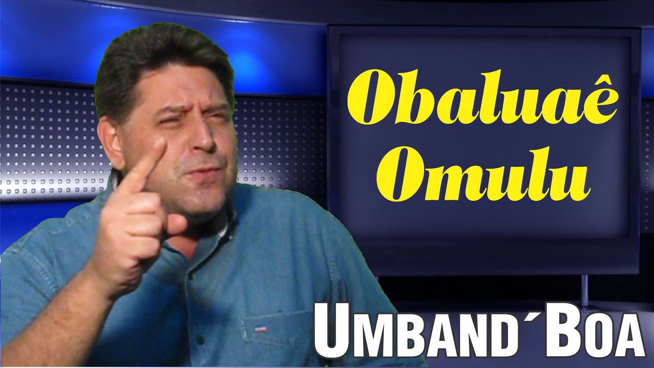 Obaluaê/Omulu
