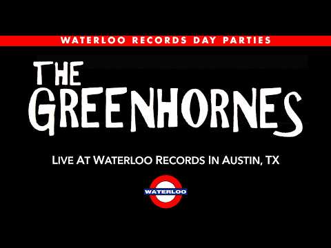 The Greenhornes "Better Off Without It" & "Underestimator" live at Waterloo Records SXSW 2011