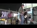 The Greenhornes "Better Off Without It" & "Underestimator" live at Waterloo Records SXSW 2011