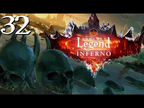 SB Plays Endless Legend: Inferno 32 - Rock On, Necrophages
