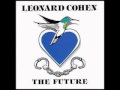 Leonard Cohen - Light as the breeze