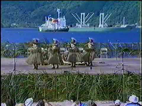 10th Pacific Festival of Arts - Kiribati 3