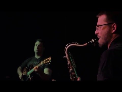 Paul Zaborac Quartet - Steps/Transient