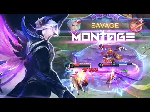 1V5 OUTPLAY SAVAGE!! LING FASTHANDS HIGHLIGHTS! #2