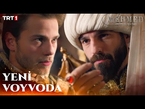 Radu Țepeș Eflak Voyvodası Oldu 🔥 - Mehmed: Fetihler Sultanı 63. Bölüm