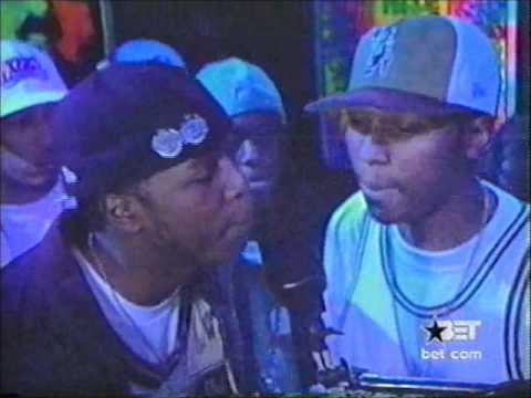 State Property Rap City Freestyle (D-Block Diss) (2002)