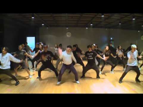 PSY   DADDY Dance Practice