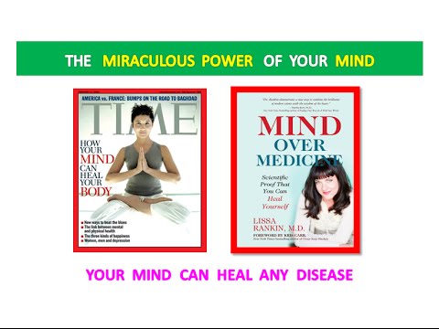 Your MIND Can Heal Any Disease