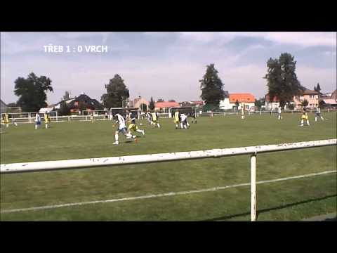 TJ SOKOL TŘEBEŠ - FC VRCHLABÍ (2:0) MD