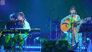 [직캠][4K 60P][HDR] 새벽공방 - 한 시간쯤 낭비해도 좋아 [220821 Palm Tree 콘서트]