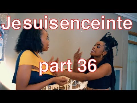 Je suis enceinte mini serie PART 36 |  Strong | Tania  |  Samuel | Thama | Blondine