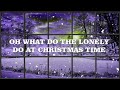 What Do The Lonely Do At Christmas w/ Lyrics - The Emotions