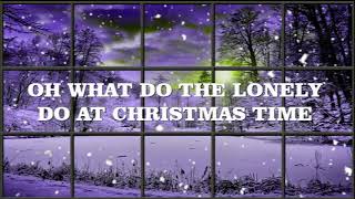 What Do The Lonely Do At Christmas w/ Lyrics - The Emotions