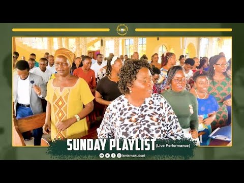 Mt. Kizito Makuburi - Chukua (Live Performance)