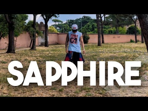 SAPPHIRE by Ed Sheeran | Zumba | Bhangra | Pop | Kramer Pastrana