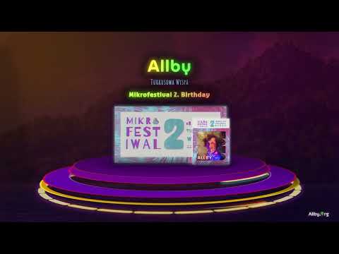 Ecstatic Beach Vibes & Sunny Grooves - Organic House & Tribal: Allby @ "2 uRodziny Turkusowej Wyspy"