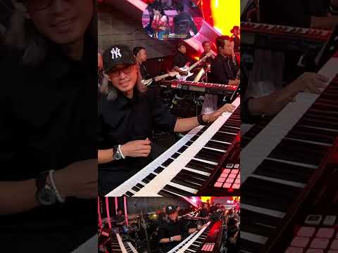 Keyboard Cam Rena-Rena, Valen, Pamekasan. #DangdutAcademy7 #IP22KeyboardCam 